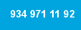 934 971 11 92 934 971 11 92